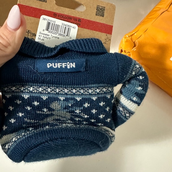 Beverage Sweater - Picture 2 of 5